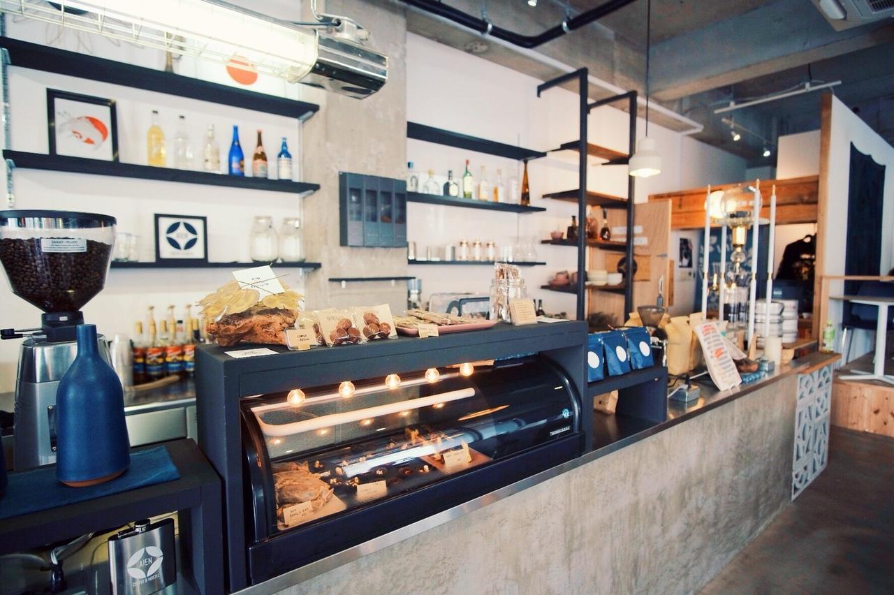 Aien Coffee & Hostel Chatan Esterno foto